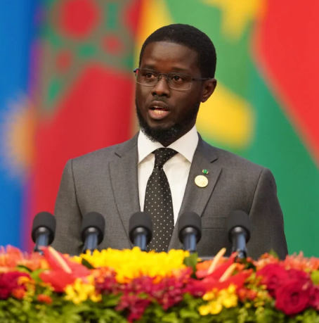 Shugaban Senegal Bassirou Diomaye Faye, ya kori Firaminista Ousmane Sonko